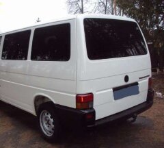 Фаркоп Leader Plus V102-A Volkswagen T4 (фургон) 1996-2003 г.в.