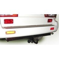 Фаркоп Leader Plus S202-A SsangYong Musso 1993-2005 г.в.