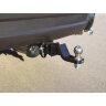 Фаркоп ТСС TCU00133 на Subaru Forester с 2018 г/в