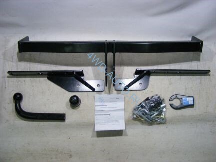 Фаркоп Baltex 28.3460.12 на Haval H6 c 2015 г/в