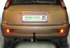 Фаркоп Leader Plus C209-A Chevrolet Rezzo (минивен) с 2004 г.в.