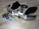 Фаркоп ТСС TCU00061 с фланцевым шаром надпись "Land Cruiser" для Toyota Land Cruiser Prado 150 2009+