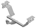 Фаркоп Avtos DW 05 для CHEVROLET Rezzo 2004-2010 хетчбек (5д)