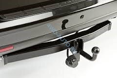 Фаркоп Leader Plus S209-A SsangYong Stavic c 2013 г.в..