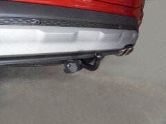 Фаркоп ТСС TCU00077 на Hyundai Santa Fe c 2015-2018, с 2018 г/в