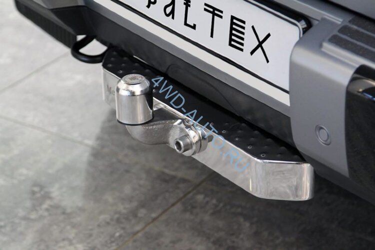Фаркоп Baltex 13905408 на Mercedes-Benz G-Class с 2018 г.в.| Фланцевое крепление шара