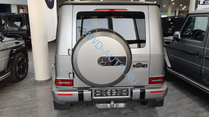 Фаркоп Baltex 13905408 на Mercedes-Benz G-Class с 2018 г.в.| Фланцевое крепление шара
