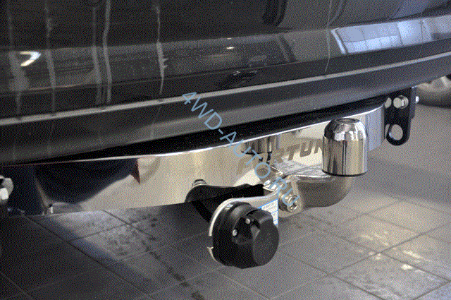 Фаркоп Baltex 24.9007.08 на Toyota Fortuner с 2017 г/в