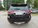 Фаркоп Baltex 24.9007.08 на Toyota Fortuner с 2017 г/в