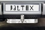 Фаркоп Baltex 13905738 на Mercedes-Benz G-Class с 2018 г.в. (с накладкой из нержавеющей стали) | Быстросъемное крепление под американский квадарат