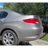 Фаркоп ТРЕЙЛЕР 9520 для Peugeot 408 2013- без снятия и подрезки бампера. Тип шара: A. Нагрузки: 1200/60 кг,