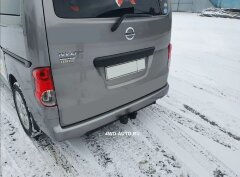 Фаркоп на Nissan NV200 c 2009 г/в. Шар тип F (фланцевое крепление на 2 болтах)