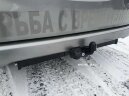 Фаркоп на Nissan NV200 c 2009 г/в. Шар тип F (фланцевое крепление на 2 болтах)