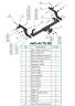 Фаркоп на Nissan NV200 c 2009 г/в. Шар тип F (фланцевое крепление на 2 болтах)