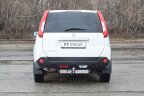 Фаркоп PT Group 08101502 на Nissan X-Trail T31 с 2007 по 2014 г/в 