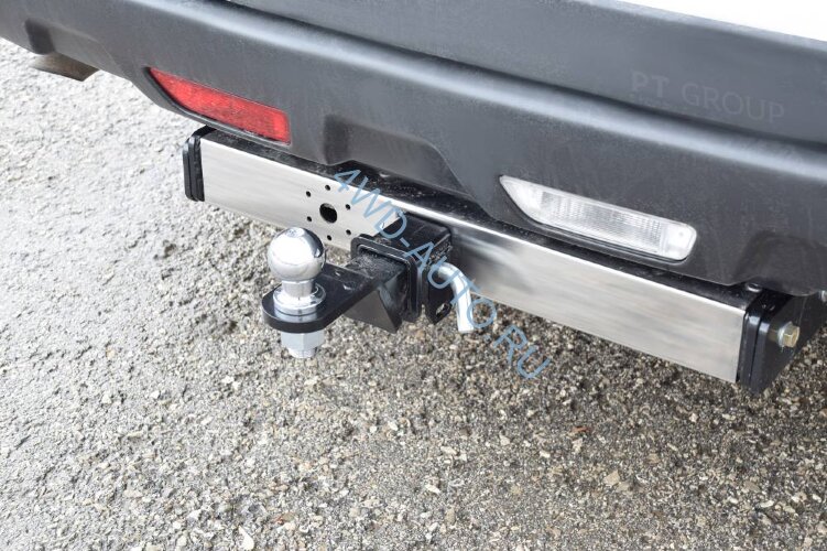 Фаркоп PT Group 08101502 на Nissan X-Trail T31 с 2007 по 2014 г/в 