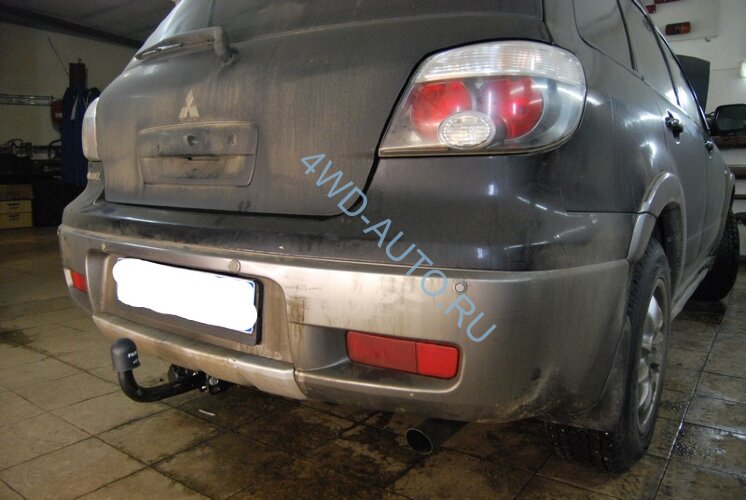 Фаркоп Oris-Bosal 4152-A для Mitsubishi Airtrek 2001-2005