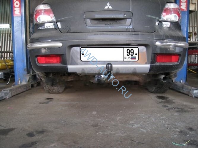Фаркоп Oris-Bosal 4152-A для Mitsubishi Airtrek 2001-2005