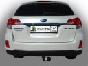 Фаркоп Leader Plus S307-A на Subaru Outback с 2009 по 2014 г.в.