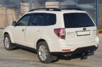 Фаркоп Уникар 19054Е на Subaru Forester III с 2007-2013 быстросъемный крюк под американский квадрат