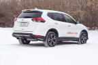 Фаркоп PT Group 08101501 на Nissan X-Trail T32 с 2014 г/в