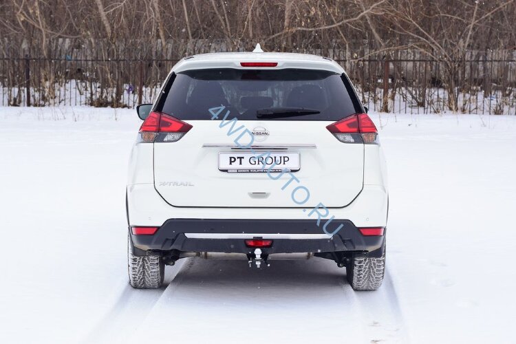 Фаркоп PT Group 08101501 на Nissan X-Trail T32 с 2014 г/в