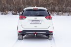 Фаркоп PT Group 08101501 на Nissan X-Trail T32 с 2014 г/в