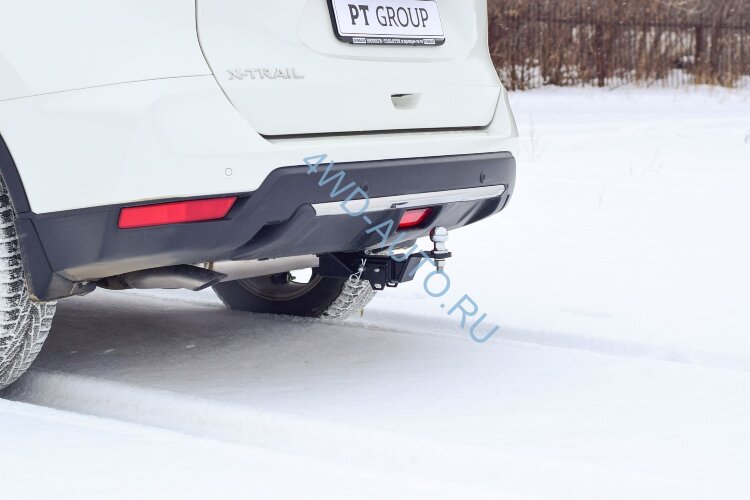 Фаркоп PT Group 08101501 на Nissan X-Trail T32 с 2014 г/в