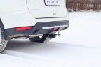 Фаркоп PT Group 08101501 на Nissan X-Trail T32 с 2014 г/в