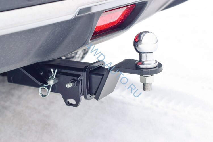 Фаркоп PT Group 08101501 на Nissan X-Trail T32 с 2014 г/в