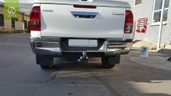 Фаркоп Baltex 24.2949.21 на Toyota Hilux с 2015г