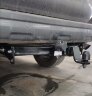 Фаркоп Уникар на Lexus GX 470, Toyota Land Cruiser 120, 150 с 2002 г/в (шар E)