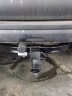 Фаркоп Уникар на Lexus GX 470, Toyota Land Cruiser 120, 150 с 2002 г/в (шар E)