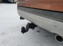 Фаркоп Уникар на Ford Kuga 2008-2019 / Шар быстросъемный под американский квадарат
