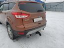 Фаркоп Уникар на Ford Kuga 2008-2019 / Шар быстросъемный под американский квадарат