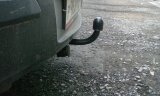 Фаркоп Трейлер 9931 Opel Astra J хетчбек 2009-2015. Требуется подрезка бампера. Тип шара: A. Нагрузки: 1000/50 кг.