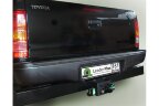 Фаркоп Leader Plus T121-F на Toyota Hilux с 2015г