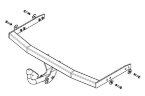 Фаркоп Avtos SK04 на Audi A3 с 1996 по 2002 г.в.