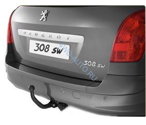 Фаркоп Peugeot 308 универсал Фаркоп Peugeot 308 Артикул: 9627.NS (Peugeot / Citroen )