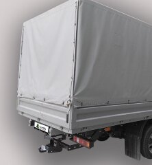 Фаркоп Leader Plus GAZ-10FC на Газель Next бортовой  с 2013 г/в (включая длинную базу)