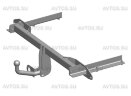 Фаркоп Avtos OP 06 для OPEL Astra Sport Tourer 2011- 2015. Требуется подрезка бампера. Тип шара: A. Нагрузки: 1500/75 кг. 
