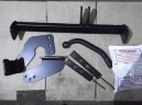 Фаркоп Трейлер 7711 Nissan X-Trail (T31) 2007-2014. Без подрезки бампера. Тип шара: A. Нагрузки: 1200/60 кг.