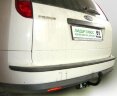 Фаркоп Leader Plus F109-A Ford Focus 2 универсал 2004-2011 г.в. Без выреза бампера. Нагрузки 1200/75 кг.