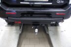 Фаркоп Baltex 15179532 на Infiniti QX 56 с 2007 по 2010 г/в (под квадрат 50х50)