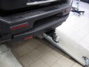 Фаркоп Baltex 15179532 на Infiniti QX 56 с 2007 по 2010 г/в (под квадрат 50х50)