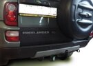 Фаркоп Leader Plus L202-A Land Rover Freelander 1 1998-2006. Нагрузки 1000/75 кг.