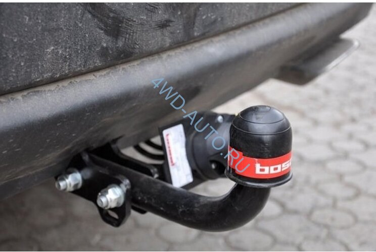 Фаркоп Bosal для Subaru XV II  2017-2019. Артикул 6313-A