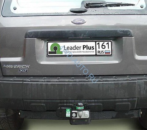 Фаркоп Leader Plus F114-FC Ford Maverick с 2004 г.в.