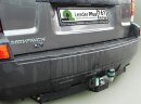 Фаркоп Leader Plus F114-FC Ford Maverick с 2004 г.в.