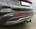 Фаркоп Уникар на Hyundai Santa Fe IV поколение рестайлинг (шар E)
